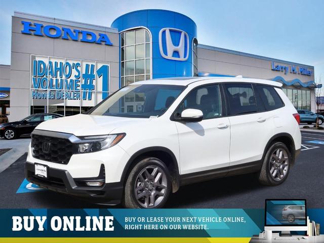 2022 Honda Passport