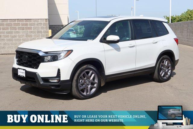 2022 Honda Passport