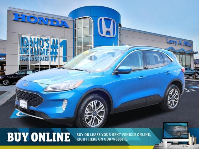 2020 Ford Escape