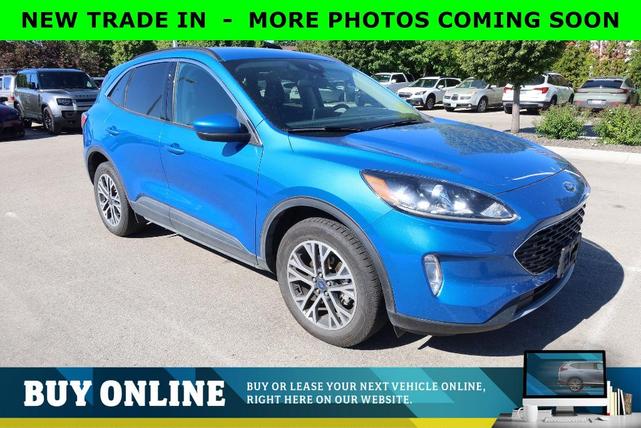 2020 Ford Escape