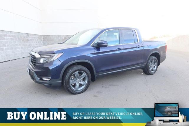 2023 Honda Ridgeline