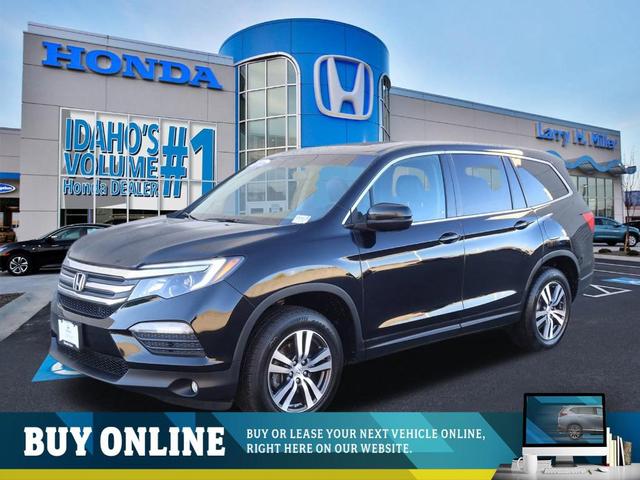 2016 Honda Pilot