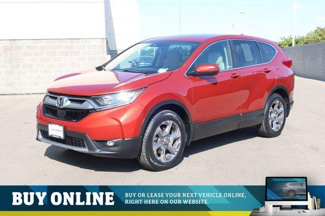 2019 Honda CR-V
