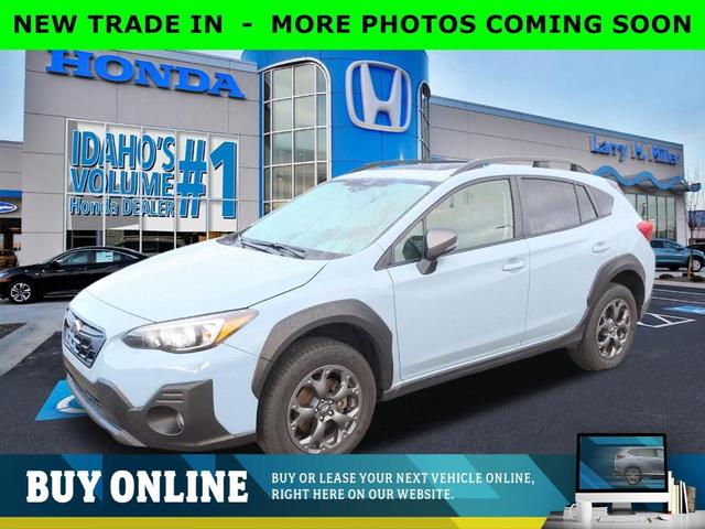 2023 Subaru Crosstrek