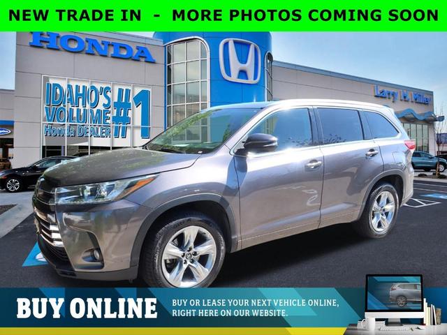 2017 Toyota Highlander