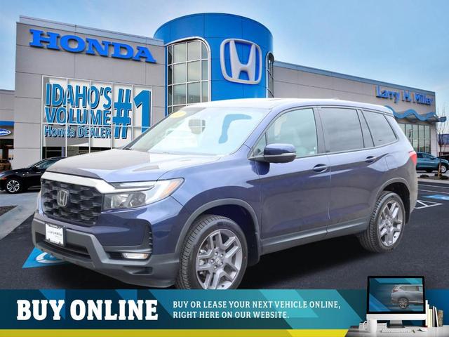 2023 Honda Passport