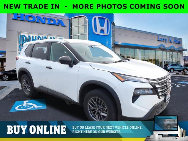 2024 Nissan Rogue