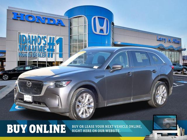 2024 Mazda Cx-90