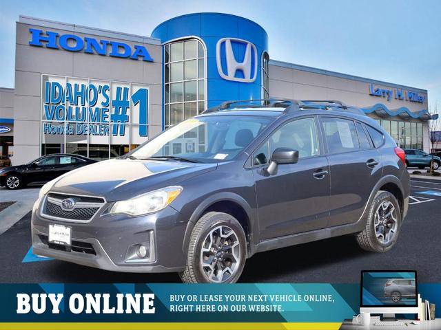 2017 Subaru Crosstrek