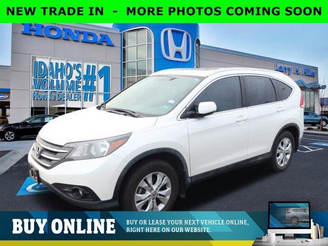 2014 Honda CR-V