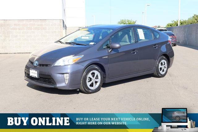 2015 Toyota Prius