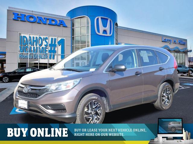 2016 Honda CR-V