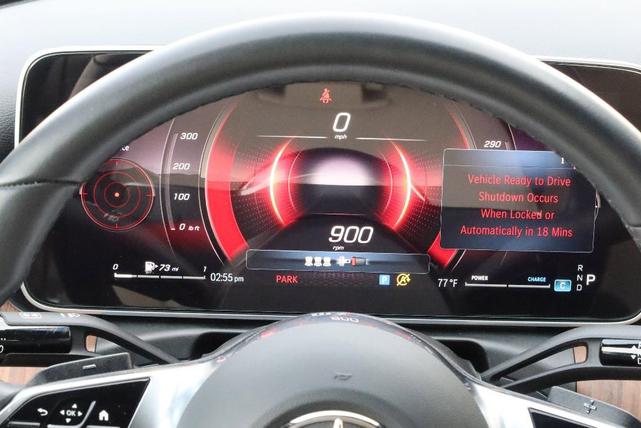 Photo of 2024 Polar White Mercedes-Benz C-Class