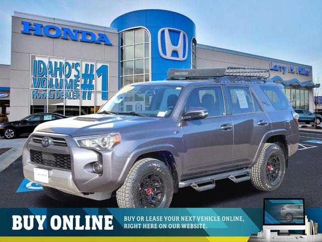 2022 Toyota 4runner