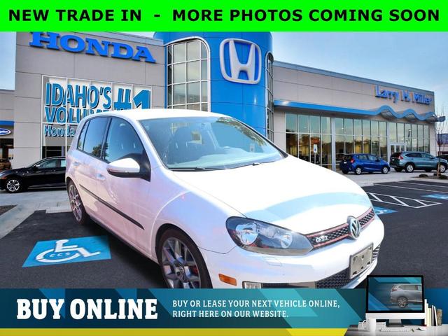 2013 Volkswagen GTI
