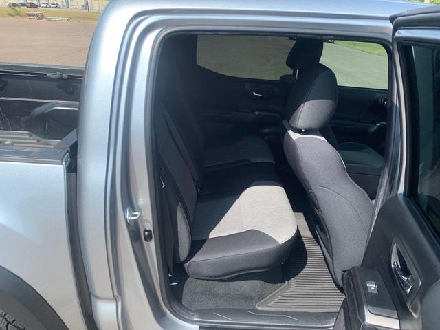 Photo of 2022 Celestial Silver Metallic Toyota Tacoma