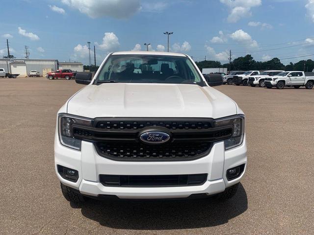 Photo of 2025 Oxford White Ford Ranger