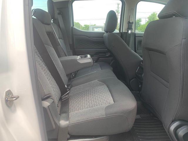 Photo of 2025 Oxford White Ford Ranger