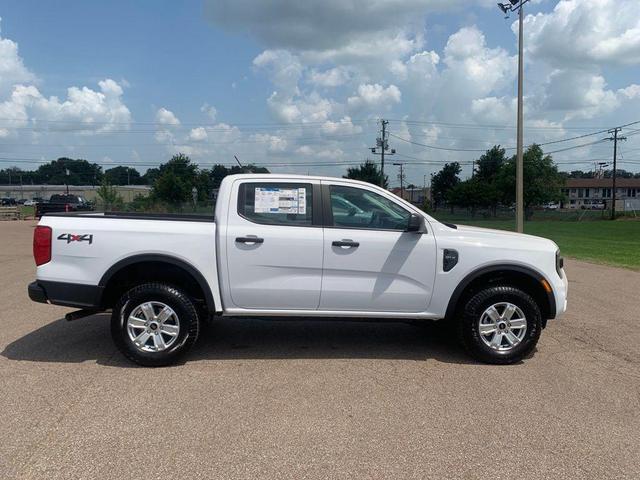 Photo of 2025 Oxford White Ford Ranger