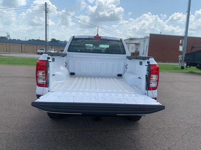 Photo of 2025 Oxford White Ford Ranger