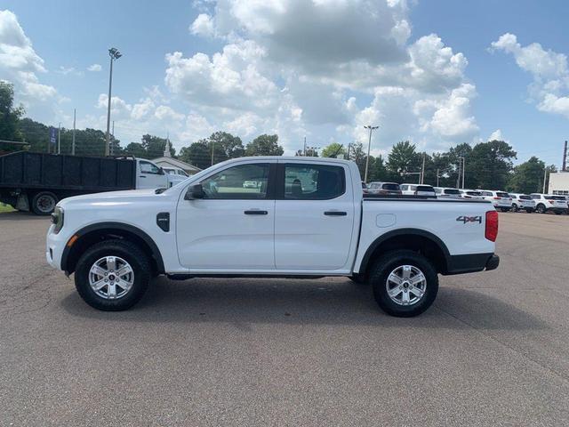Photo of 2025 Oxford White Ford Ranger