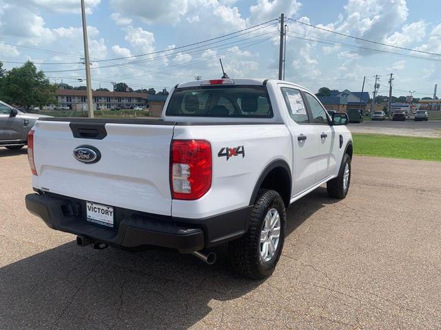 Photo of 2025 Oxford White Ford Ranger