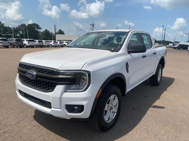 Photo of 2025 Oxford White Ford Ranger