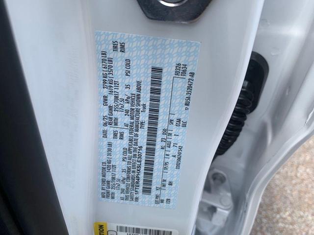 Photo of 2025 Oxford White Ford Ranger
