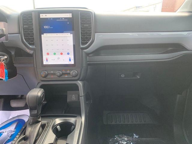 Photo of 2025 Oxford White Ford Ranger