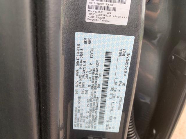 Photo of 2025 Carbonized Gray Metallic Ford F-150