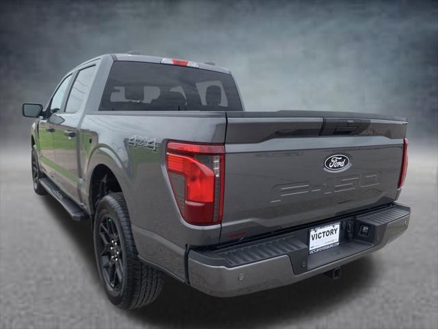 Photo of 2025 Carbonized Gray Metallic Ford F-150