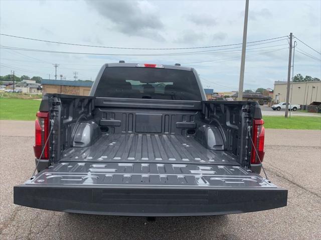 Photo of 2025 Carbonized Gray Metallic Ford F-150