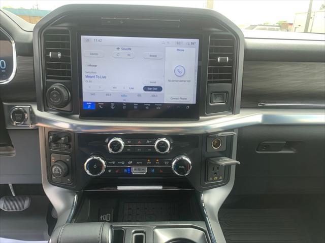 Photo of 2025 Star White Metallic Tri-Coat Ford F-150