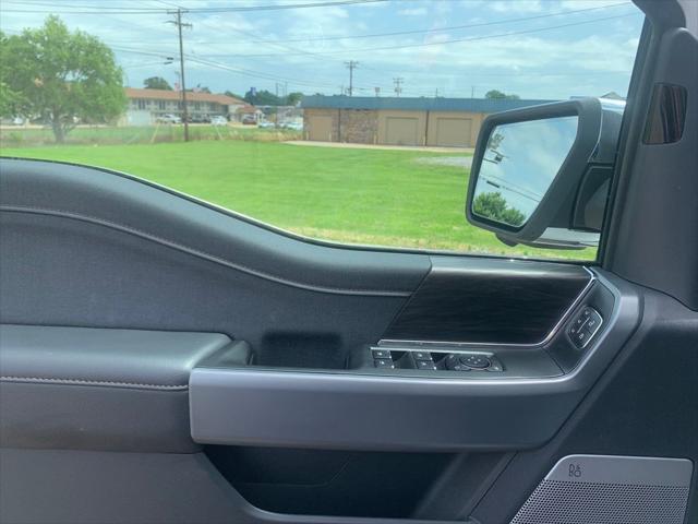 Photo of 2025 Star White Metallic Tri-Coat Ford F-150