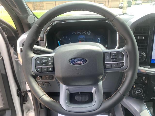 Photo of 2025 Star White Metallic Tri-Coat Ford F-150