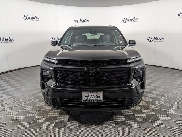Photo of 2026 Mosaic Black Metallic Chevrolet Traverse