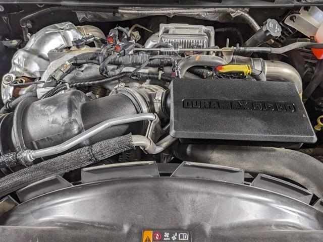 Photo of 2022 Iridescent Pearl Tricoat Chevrolet Silverado 3500