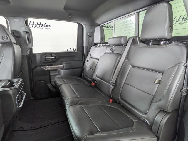 Photo of 2022 Iridescent Pearl Tricoat Chevrolet Silverado 3500