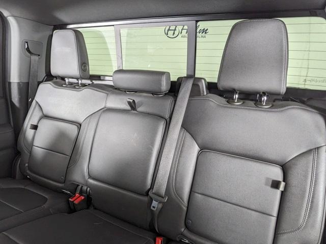 Photo of 2022 Iridescent Pearl Tricoat Chevrolet Silverado 3500