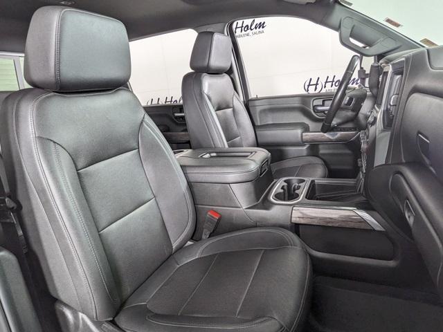 Photo of 2022 Iridescent Pearl Tricoat Chevrolet Silverado 3500