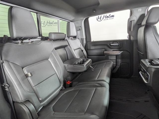 Photo of 2022 Iridescent Pearl Tricoat Chevrolet Silverado 3500
