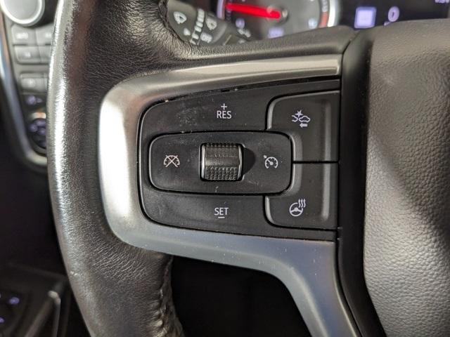 Photo of 2022 Iridescent Pearl Tricoat Chevrolet Silverado 3500