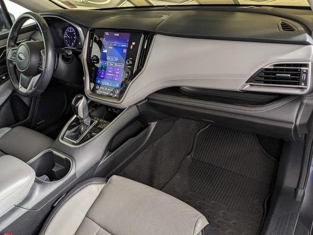 Photo of 2021 Magnetite Gray Metallic Subaru Outback