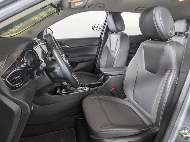 Photo of 2023 Moonstone Gray Metallic Buick Encore GX