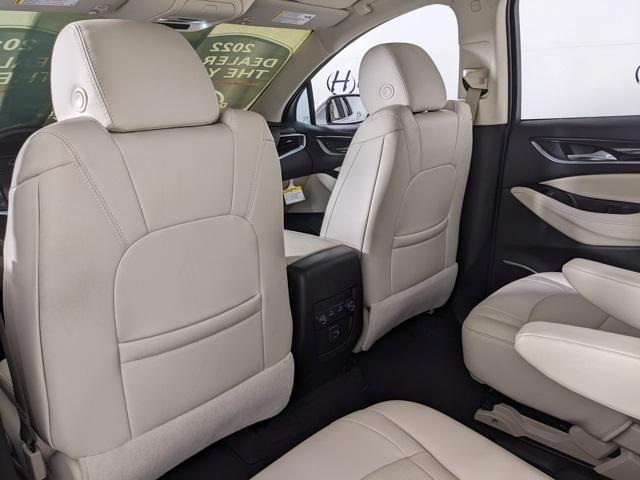 Photo of 2023 Summit White Buick Enclave