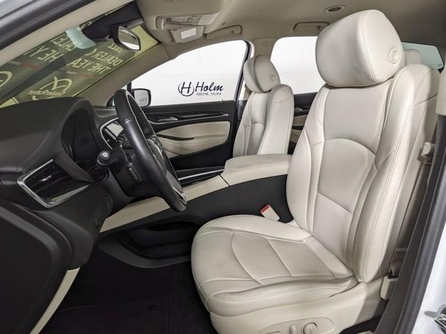 Photo of 2023 Summit White Buick Enclave