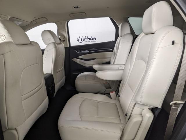 Photo of 2023 Summit White Buick Enclave