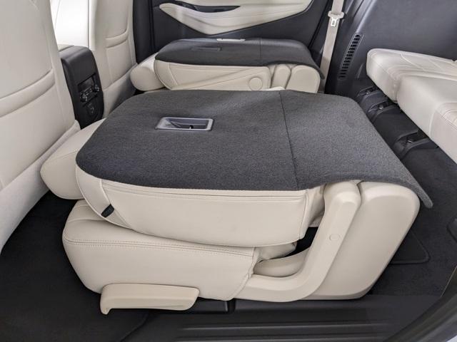 Photo of 2023 Summit White Buick Enclave