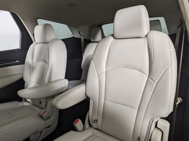 Photo of 2023 Summit White Buick Enclave