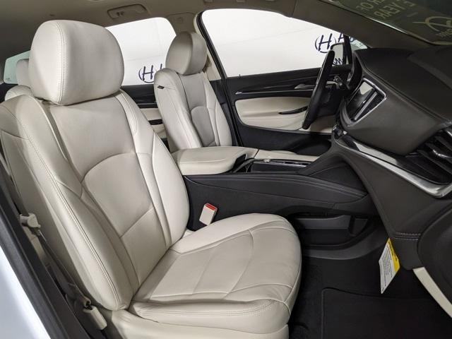 Photo of 2023 Summit White Buick Enclave